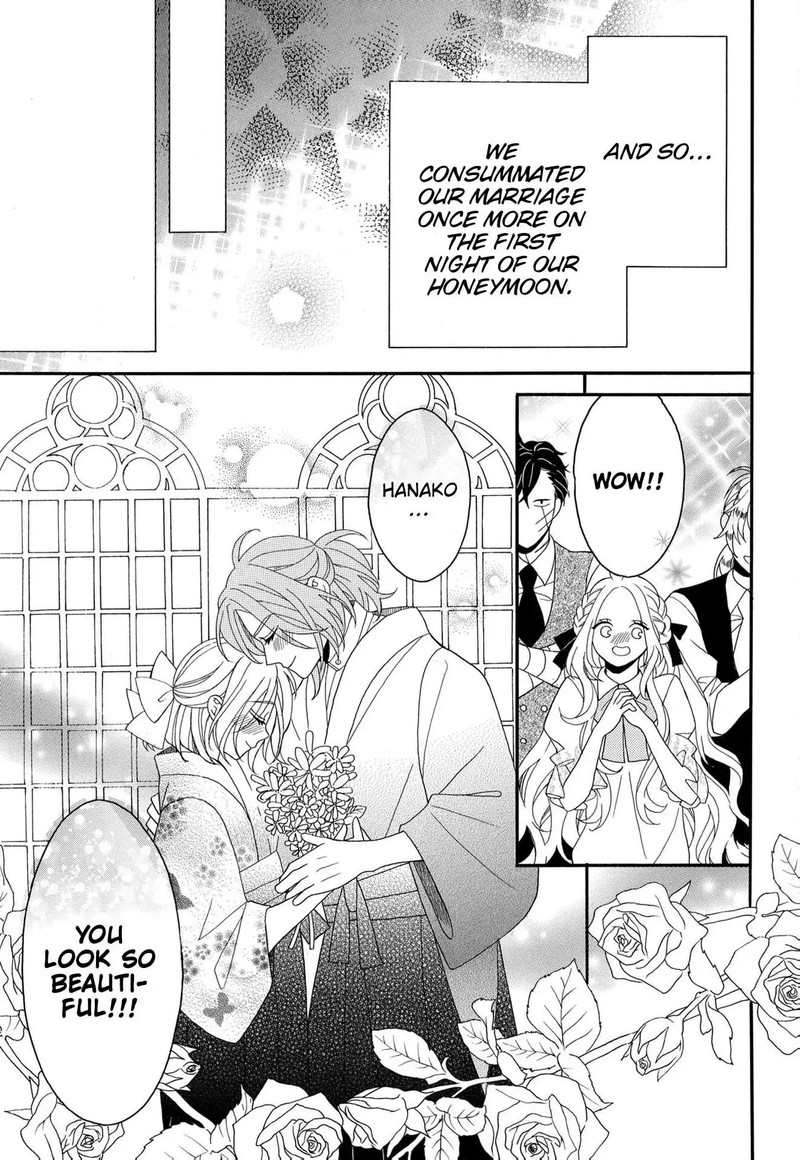 Kishin Kakka No Migawari Hanayome Chapter 15 Page 30