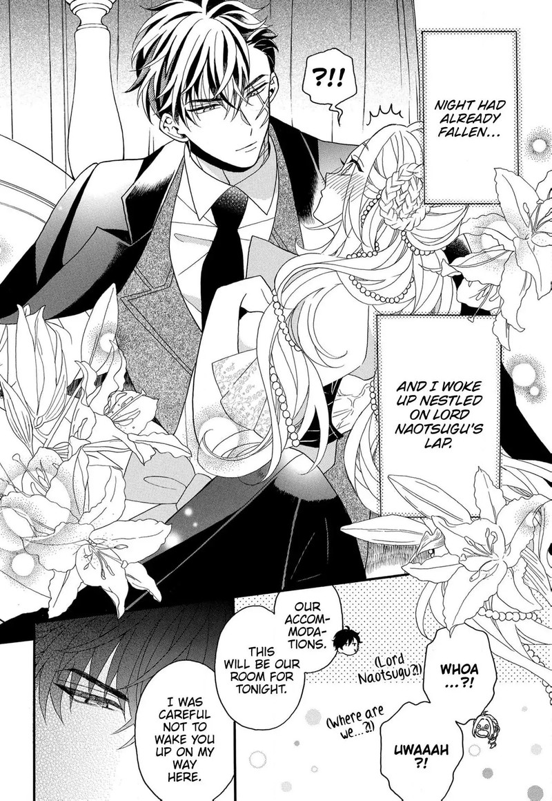 Kishin Kakka No Migawari Hanayome Chapter 15 Page 5