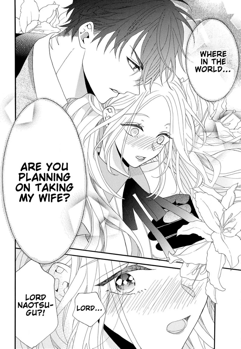 Kishin Kakka No Migawari Hanayome Chapter 16 Page 21