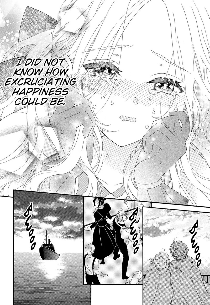 Kishin Kakka No Migawari Hanayome Chapter 16 Page 25