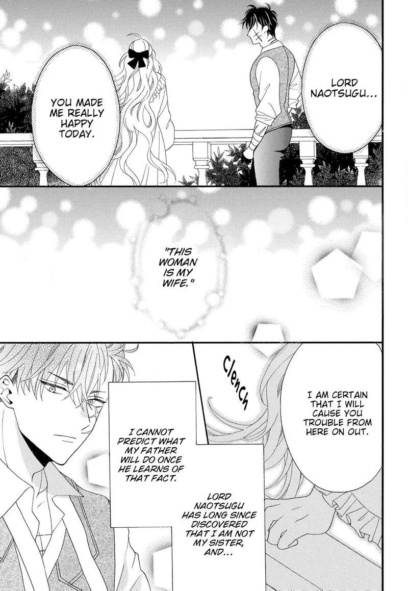 Kishin Kakka No Migawari Hanayome Chapter 16 Page 28