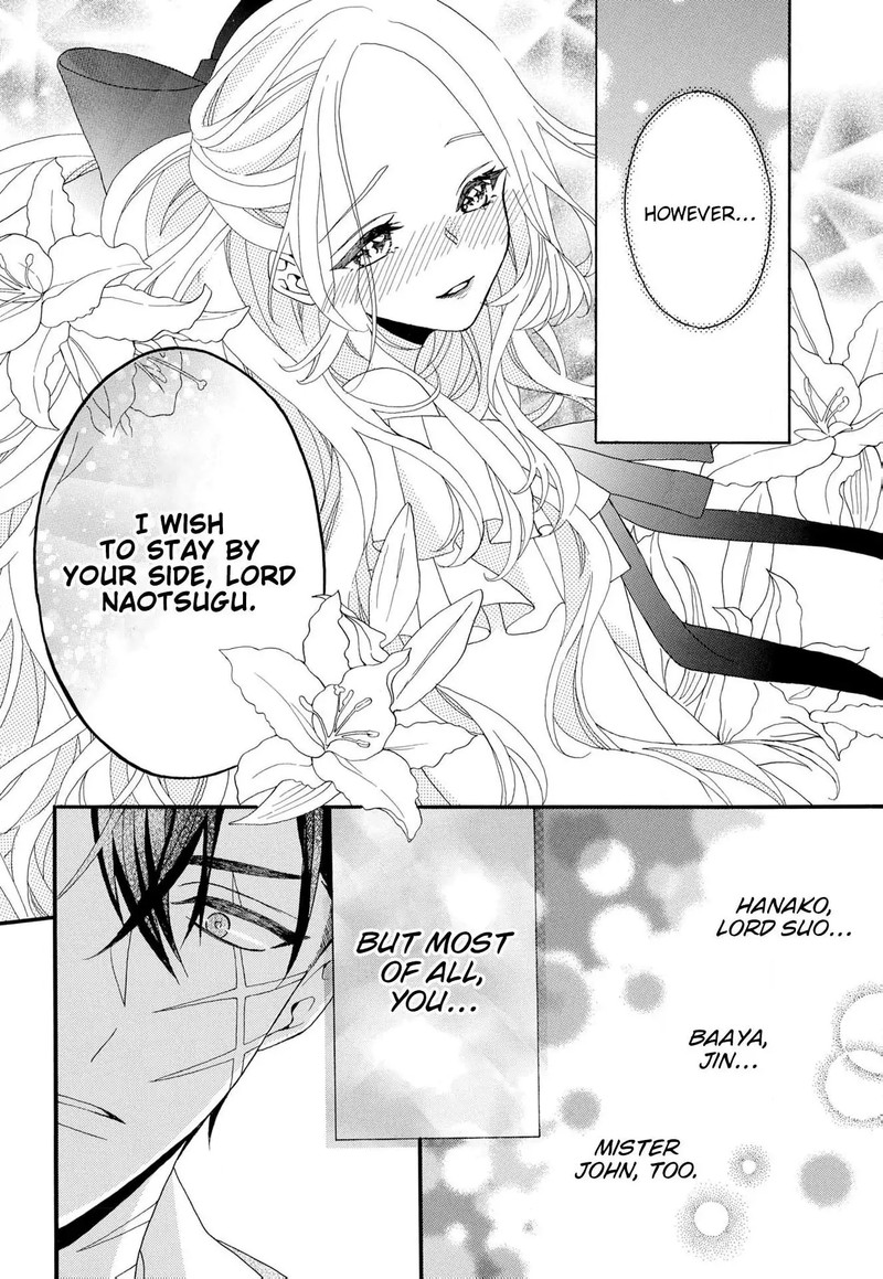 Kishin Kakka No Migawari Hanayome Chapter 16 Page 29
