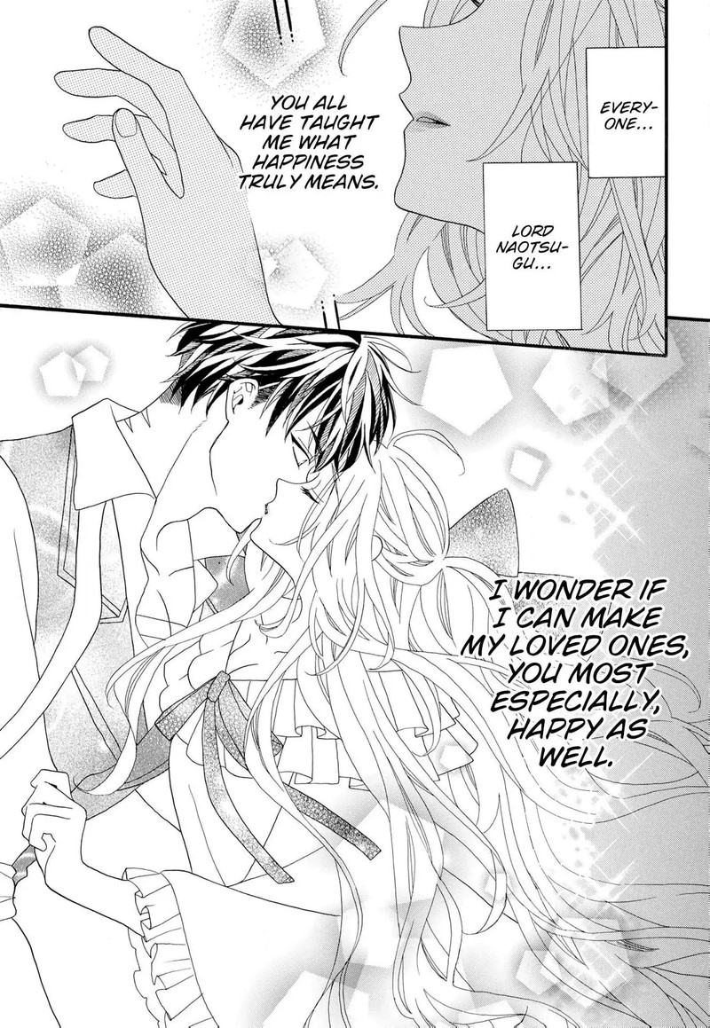 Kishin Kakka No Migawari Hanayome Chapter 16 Page 30