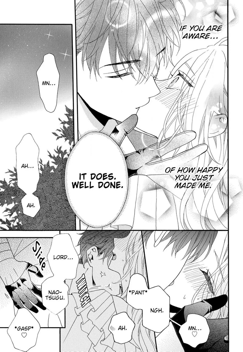 Kishin Kakka No Migawari Hanayome Chapter 16 Page 32