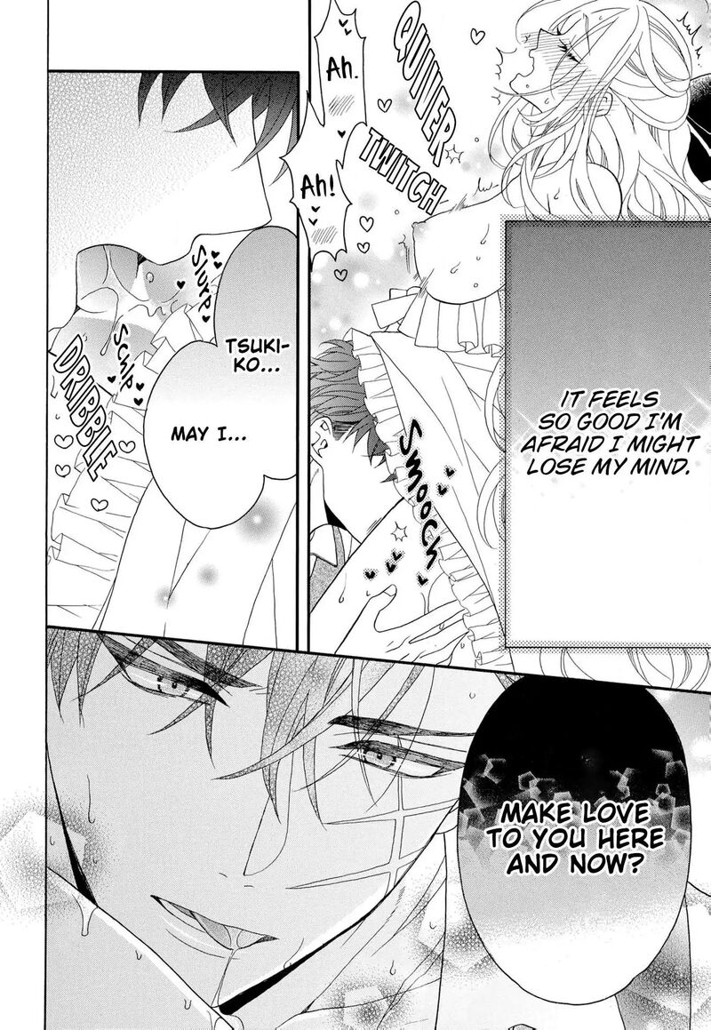 Kishin Kakka No Migawari Hanayome Chapter 17 Page 10