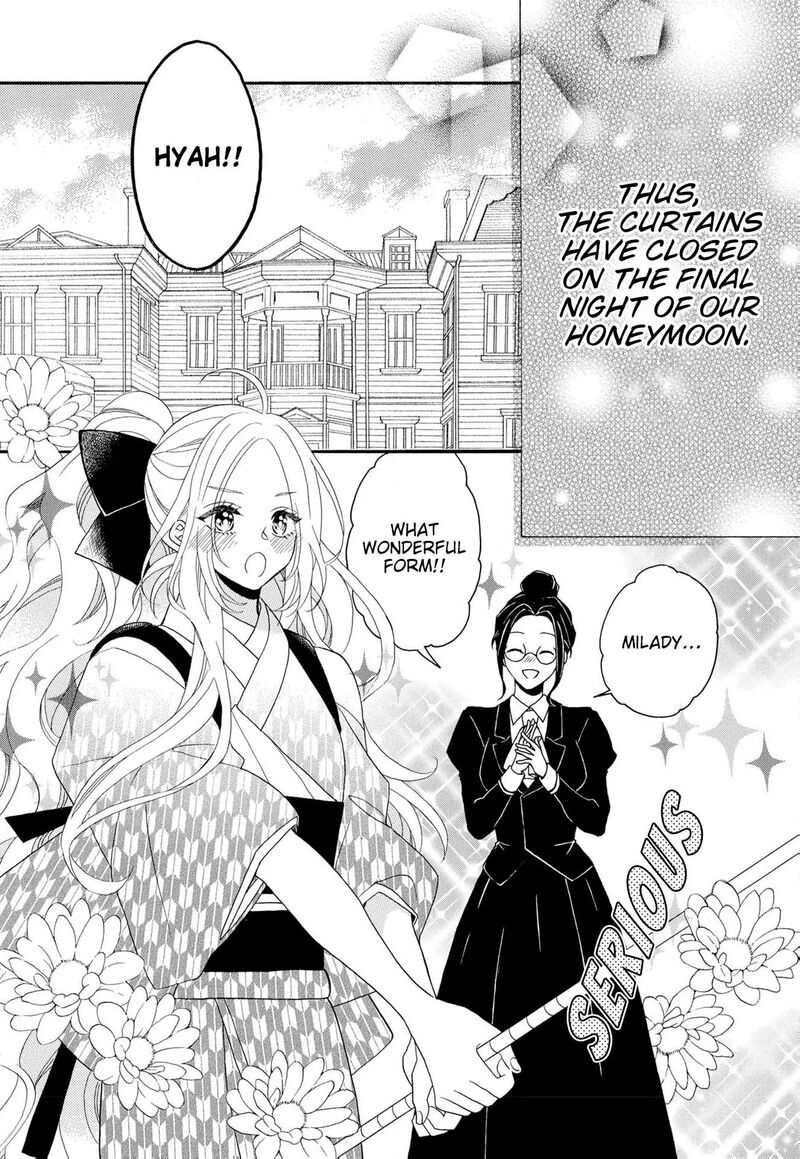 Kishin Kakka No Migawari Hanayome Chapter 17 Page 25