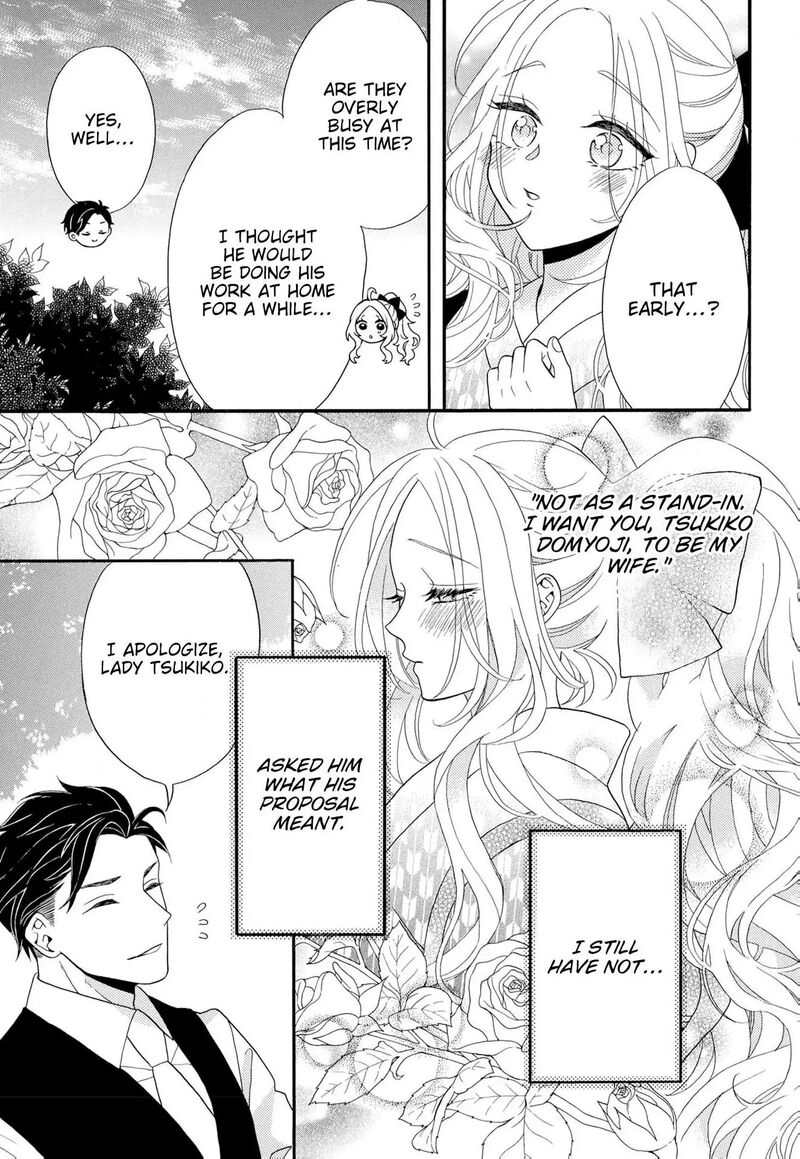 Kishin Kakka No Migawari Hanayome Chapter 17 Page 27