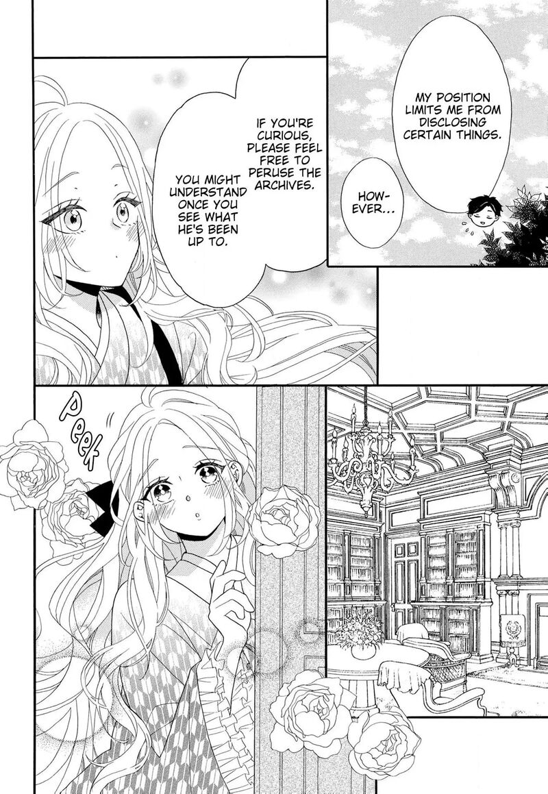 Kishin Kakka No Migawari Hanayome Chapter 17 Page 28