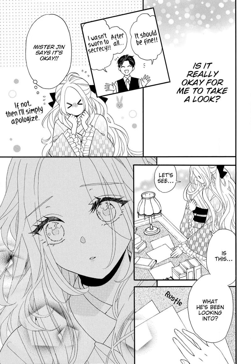 Kishin Kakka No Migawari Hanayome Chapter 17 Page 29