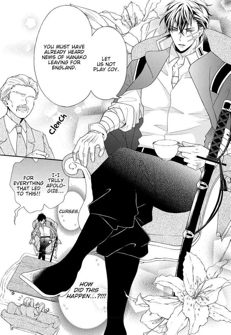 Kishin Kakka No Migawari Hanayome Chapter 17 Page 31