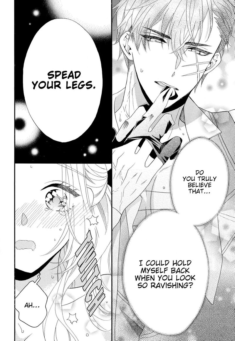 Kishin Kakka No Migawari Hanayome Chapter 17 Page 8