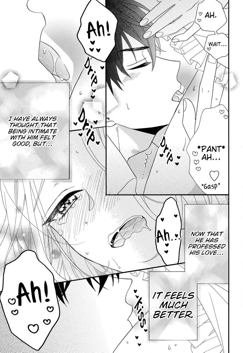 Kishin Kakka No Migawari Hanayome Chapter 17 Page 9