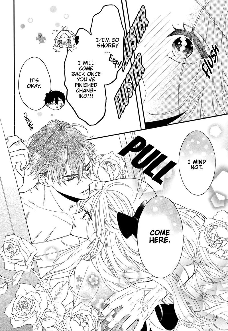 Kishin Kakka No Migawari Hanayome Chapter 18 Page 14