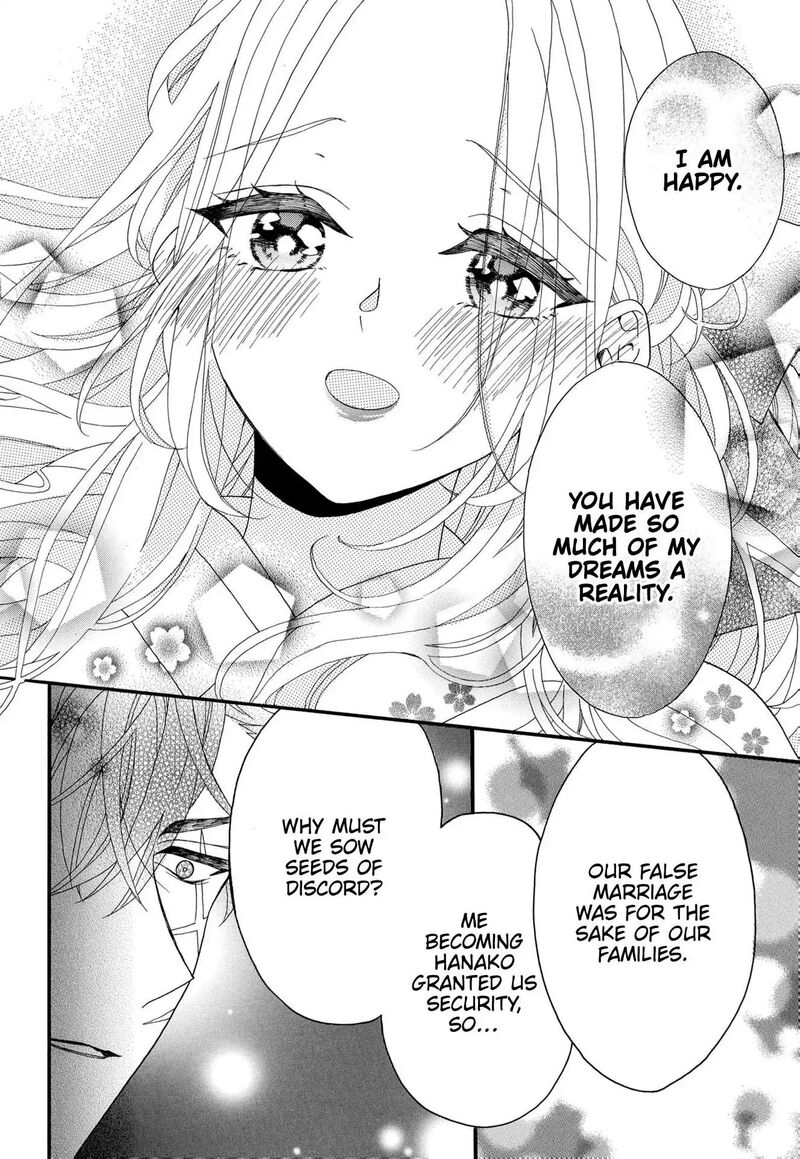 Kishin Kakka No Migawari Hanayome Chapter 18 Page 18