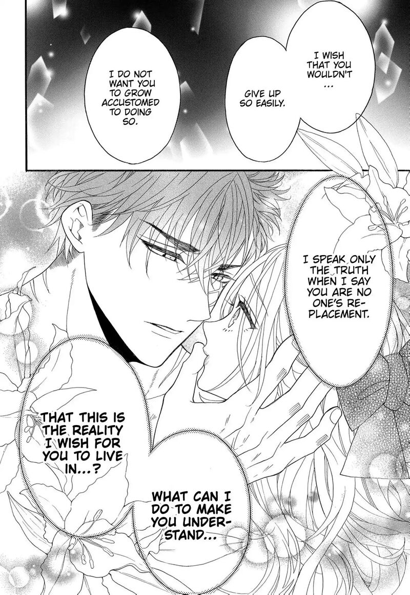 Kishin Kakka No Migawari Hanayome Chapter 18 Page 22