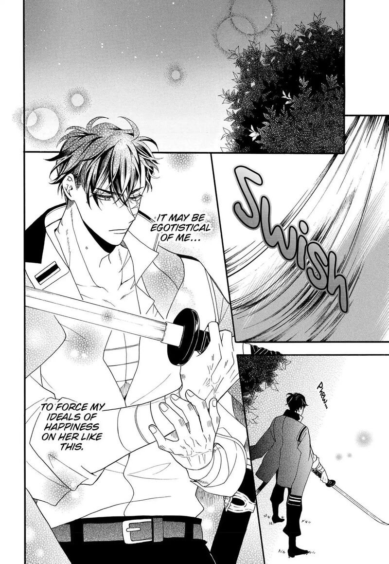 Kishin Kakka No Migawari Hanayome Chapter 18 Page 28