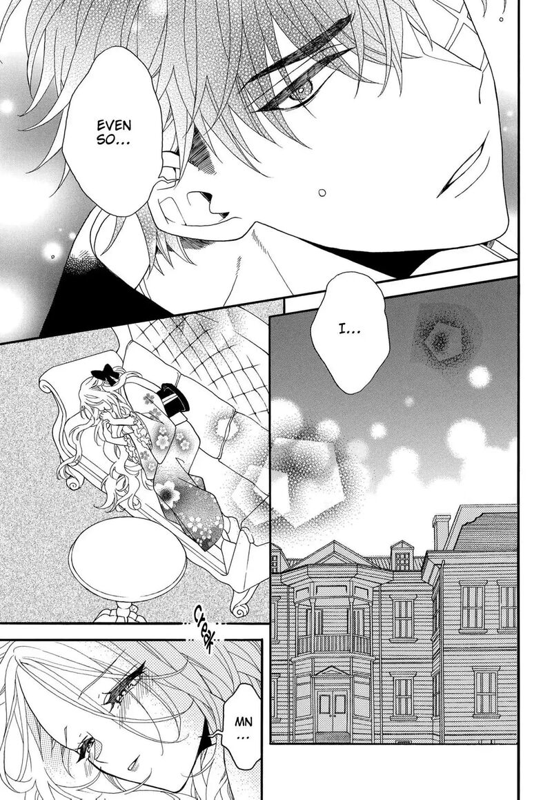 Kishin Kakka No Migawari Hanayome Chapter 18 Page 29