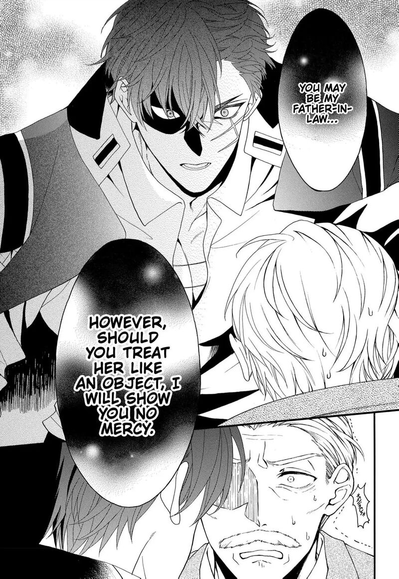 Kishin Kakka No Migawari Hanayome Chapter 18 Page 9
