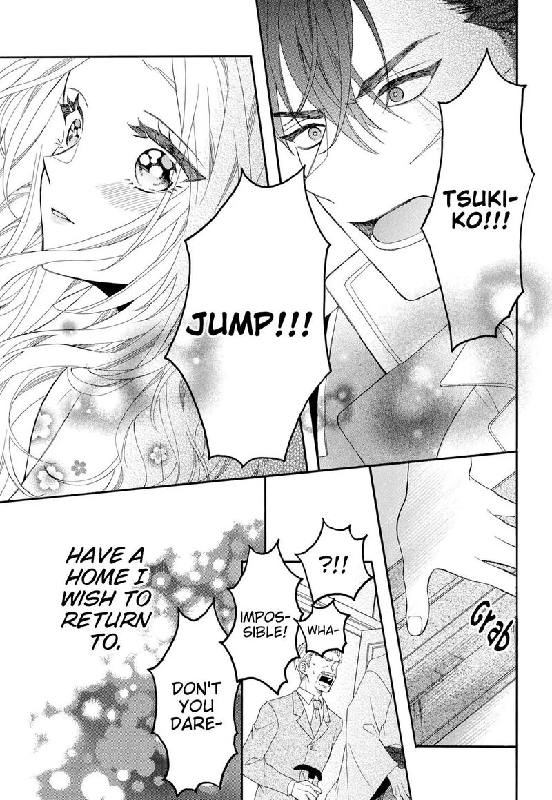 Kishin Kakka No Migawari Hanayome Chapter 19 Page 25