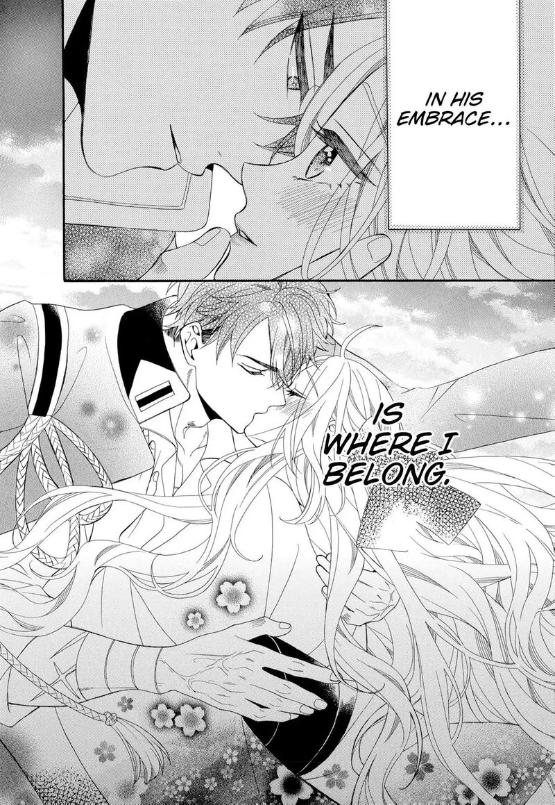 Kishin Kakka No Migawari Hanayome Chapter 19 Page 28