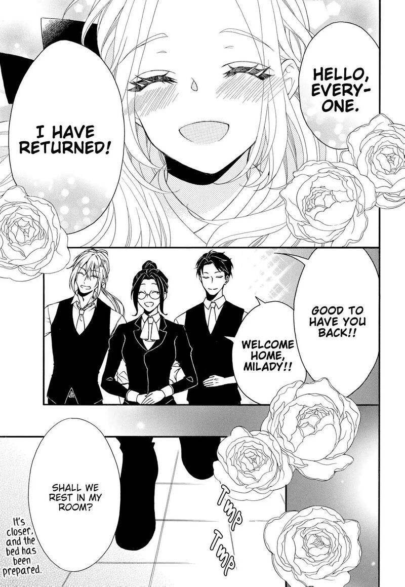 Kishin Kakka No Migawari Hanayome Chapter 19 Page 30