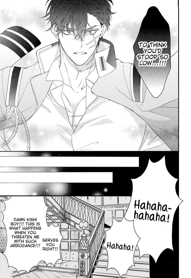 Kishin Kakka No Migawari Hanayome Chapter 19 Page 7