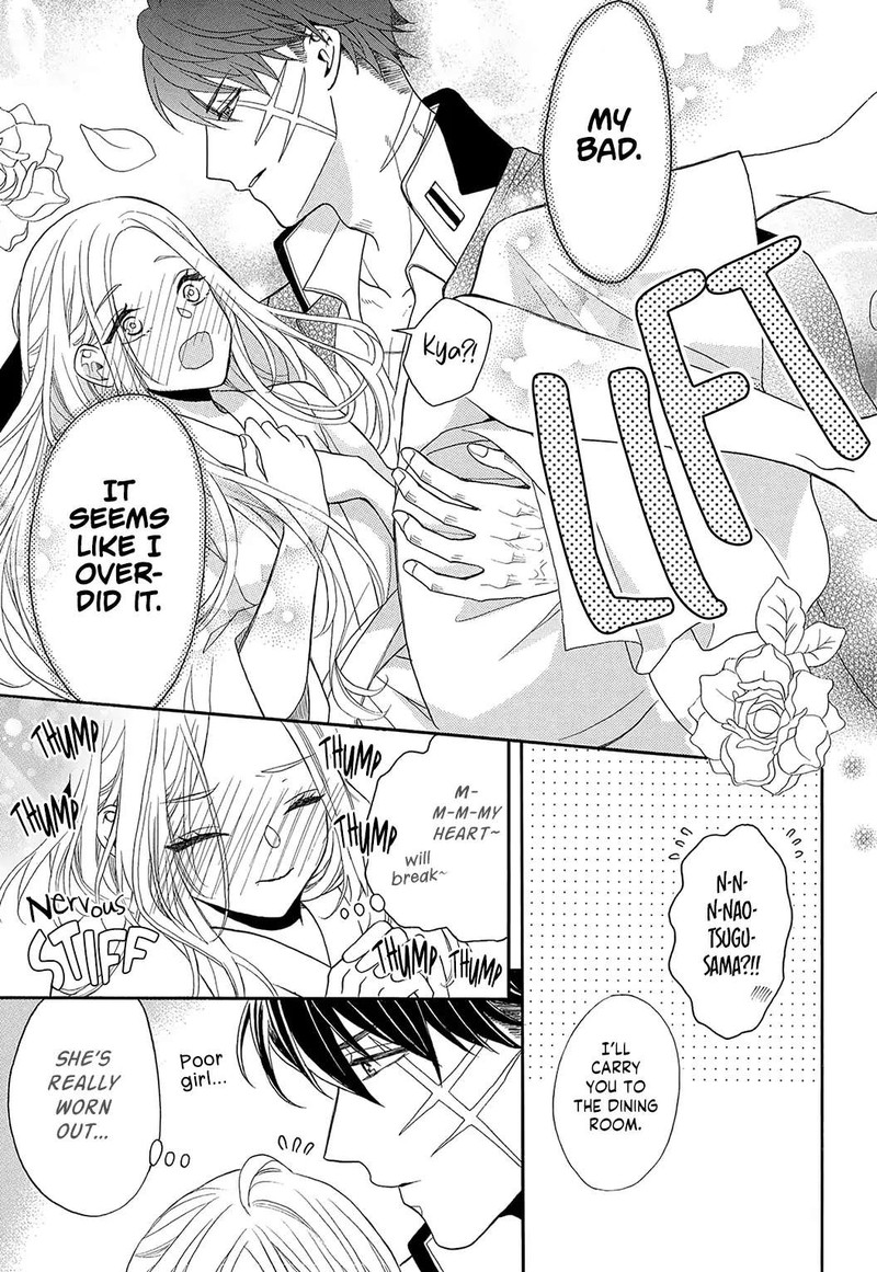 Kishin Kakka No Migawari Hanayome Chapter 2 Page 20