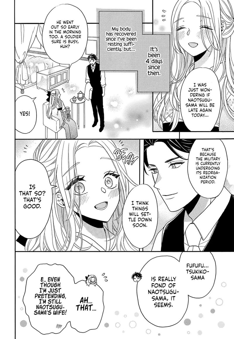 Kishin Kakka No Migawari Hanayome Chapter 2 Page 27