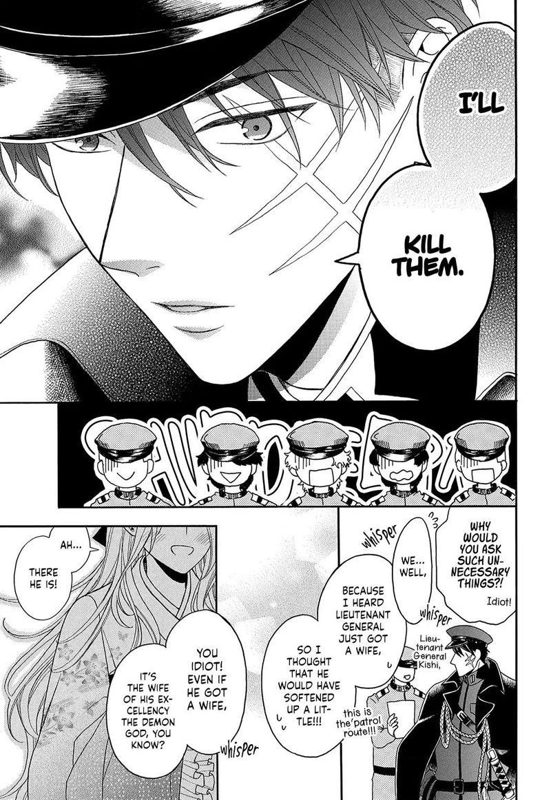 Kishin Kakka No Migawari Hanayome Chapter 2 Page 30