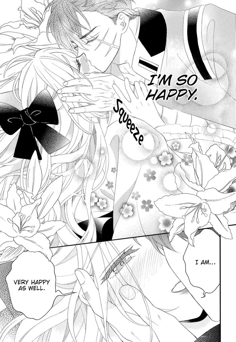 Kishin Kakka No Migawari Hanayome Chapter 20 Page 11