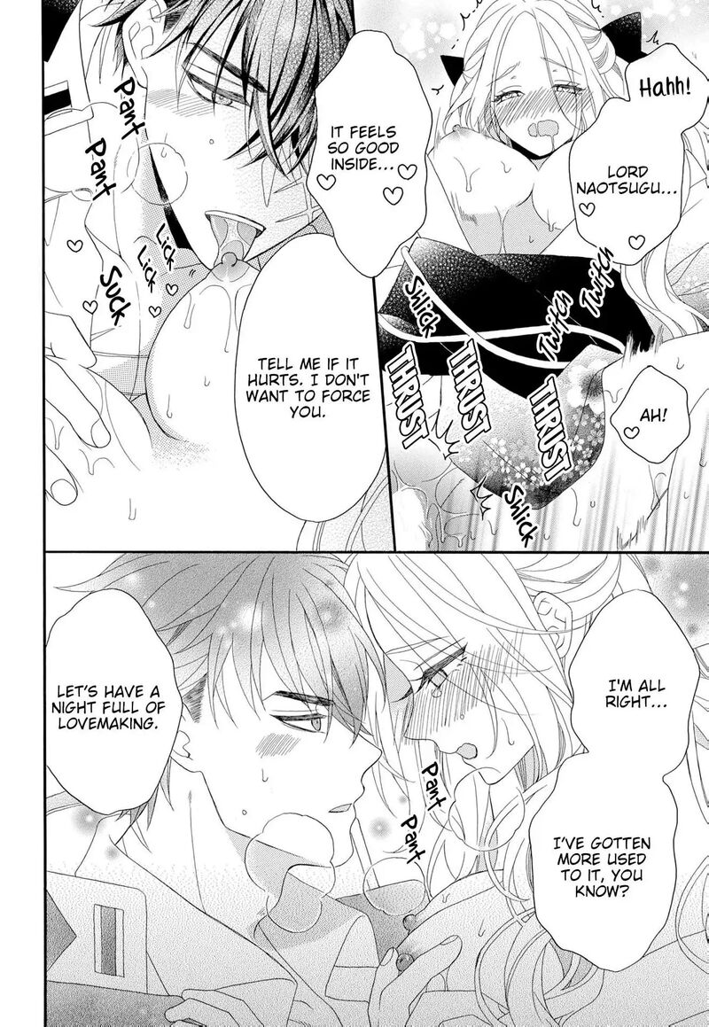 Kishin Kakka No Migawari Hanayome Chapter 20 Page 20