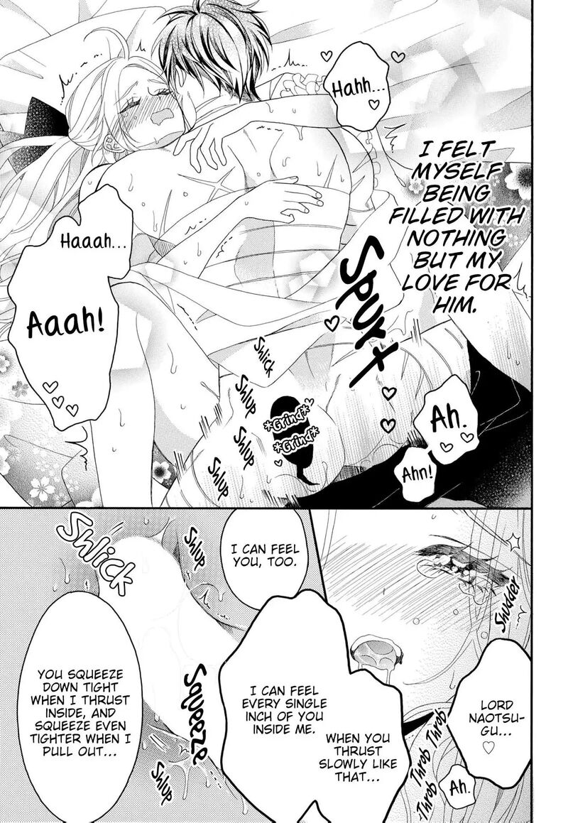 Kishin Kakka No Migawari Hanayome Chapter 20 Page 23