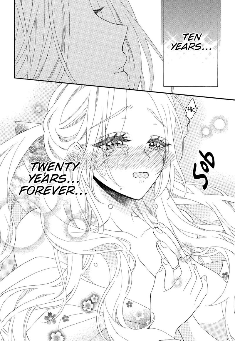 Kishin Kakka No Migawari Hanayome Chapter 20 Page 28