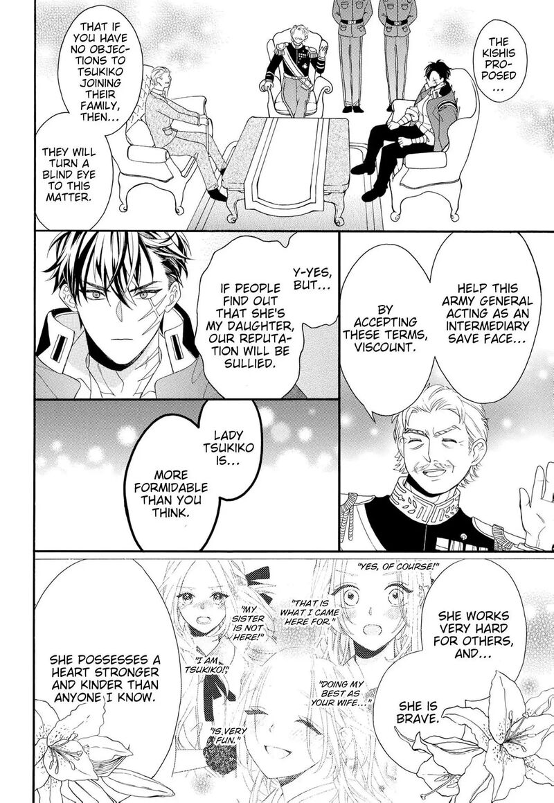Kishin Kakka No Migawari Hanayome Chapter 20 Page 30