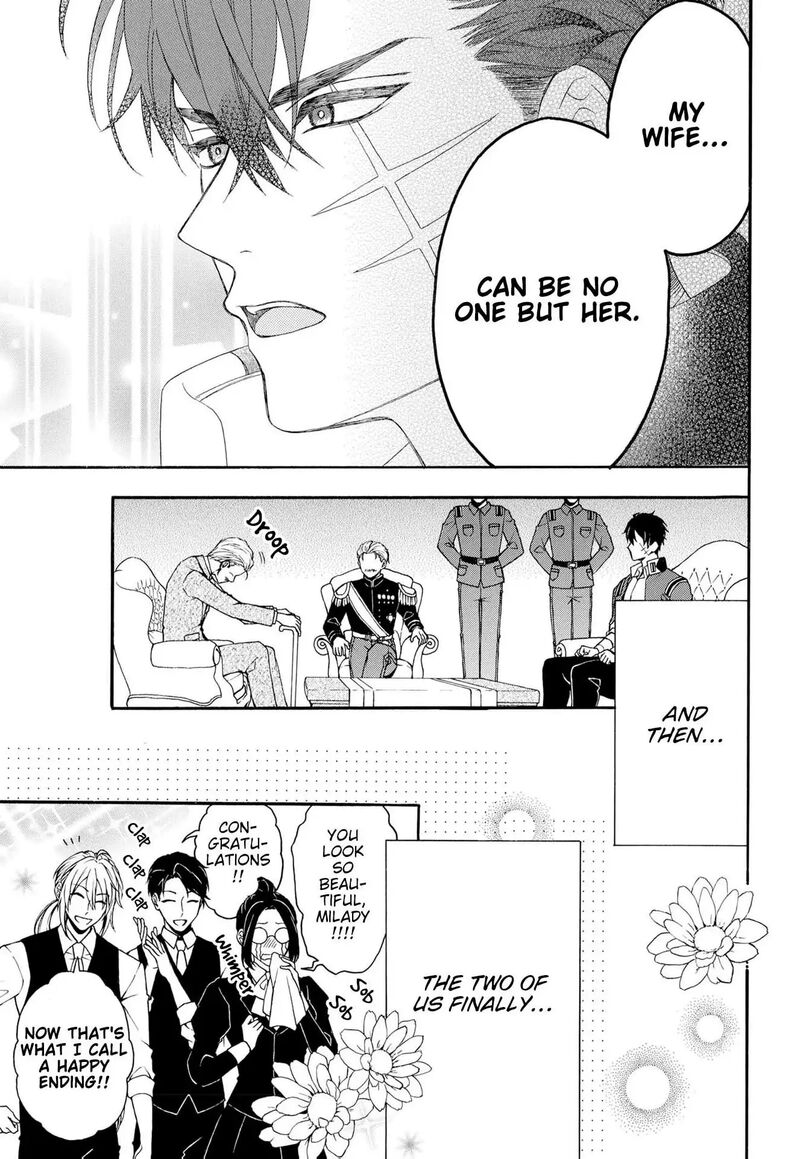 Kishin Kakka No Migawari Hanayome Chapter 20 Page 31