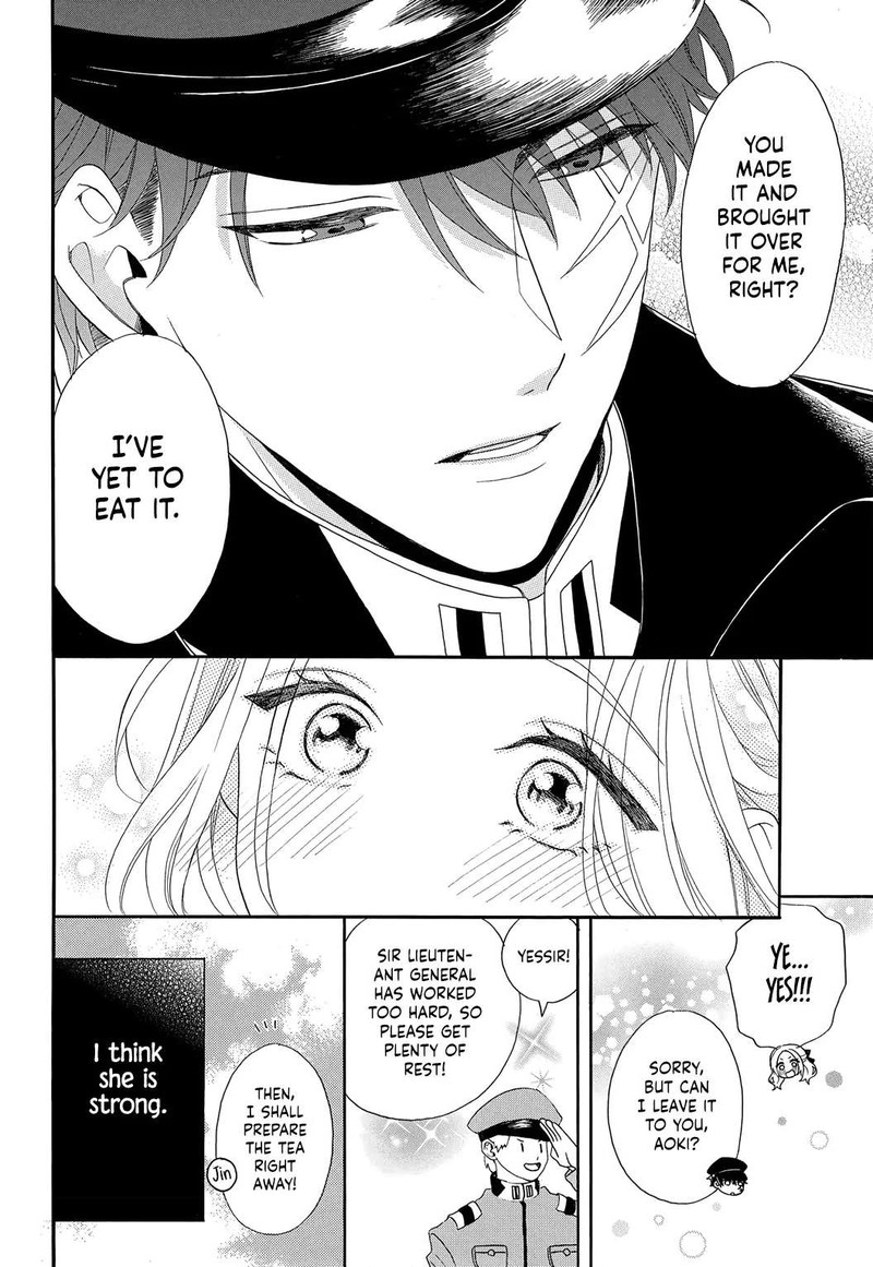 Kishin Kakka No Migawari Hanayome Chapter 3 Page 10