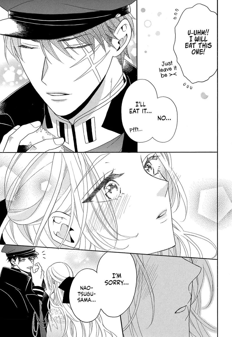Kishin Kakka No Migawari Hanayome Chapter 3 Page 13