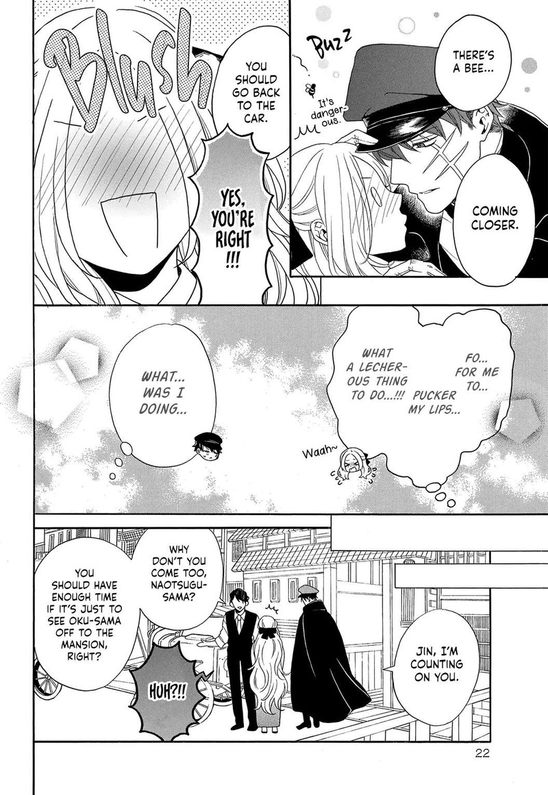 Kishin Kakka No Migawari Hanayome Chapter 3 Page 18