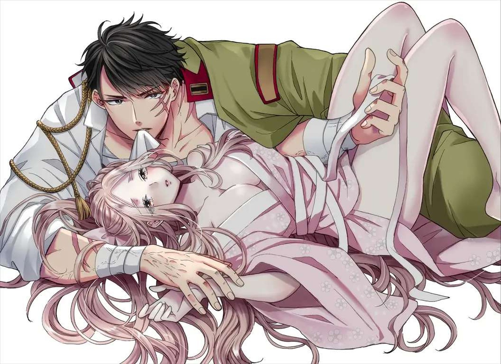 Kishin Kakka No Migawari Hanayome Chapter 3 Page 2