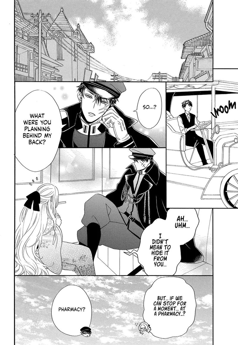 Kishin Kakka No Migawari Hanayome Chapter 3 Page 20