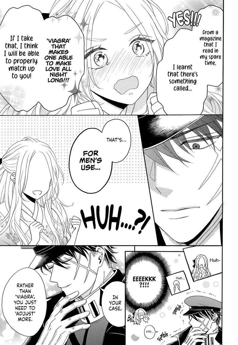 Kishin Kakka No Migawari Hanayome Chapter 3 Page 21