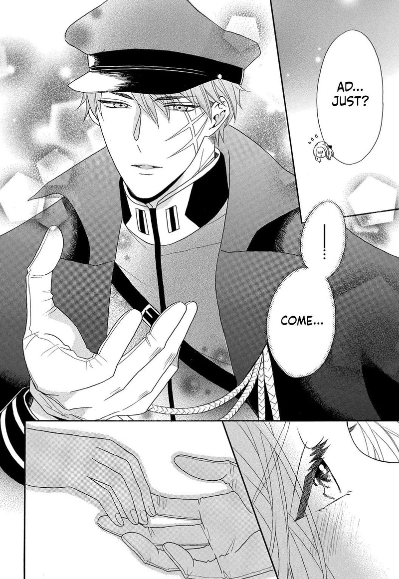 Kishin Kakka No Migawari Hanayome Chapter 3 Page 22