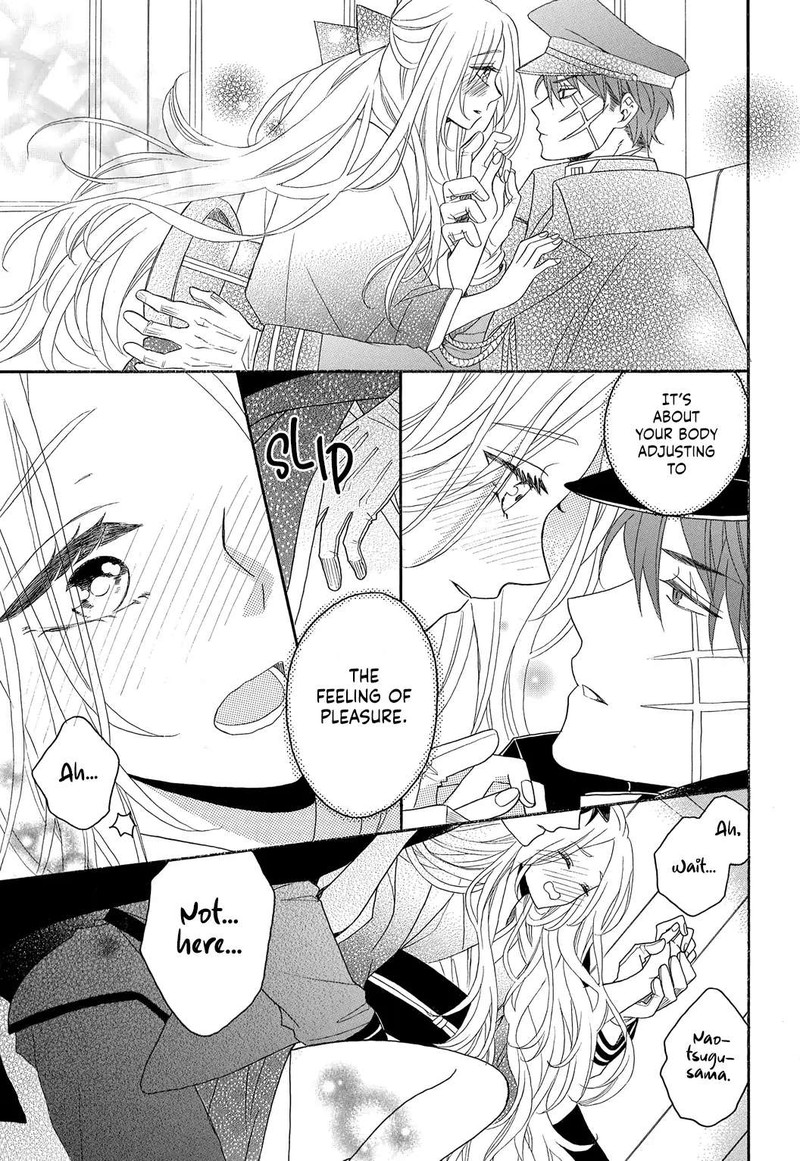Kishin Kakka No Migawari Hanayome Chapter 3 Page 23