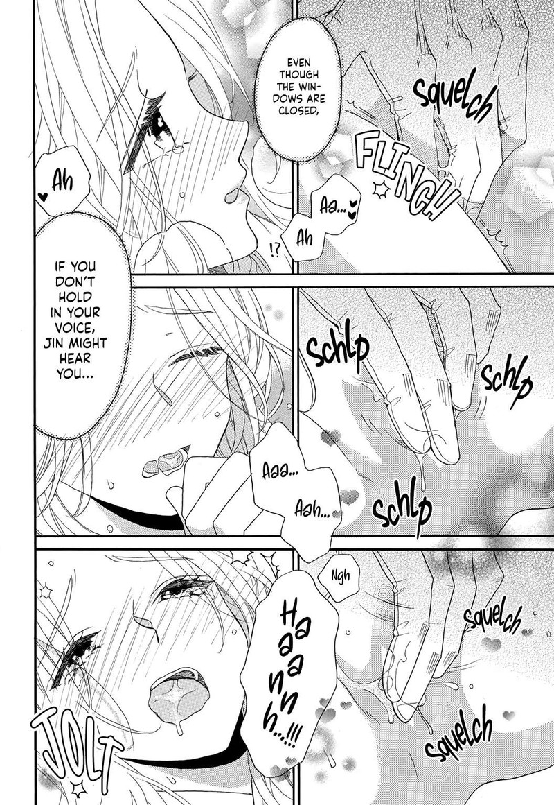 Kishin Kakka No Migawari Hanayome Chapter 3 Page 24
