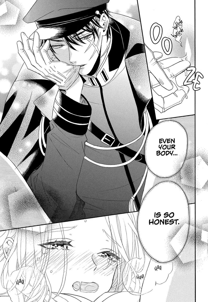 Kishin Kakka No Migawari Hanayome Chapter 3 Page 25