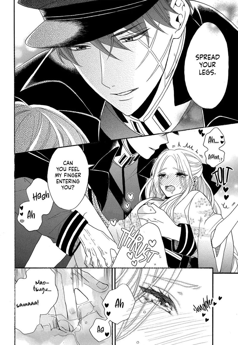 Kishin Kakka No Migawari Hanayome Chapter 3 Page 26