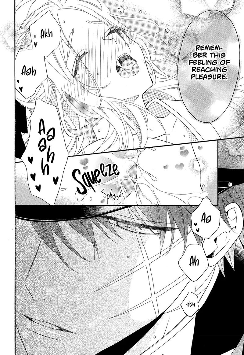 Kishin Kakka No Migawari Hanayome Chapter 3 Page 28