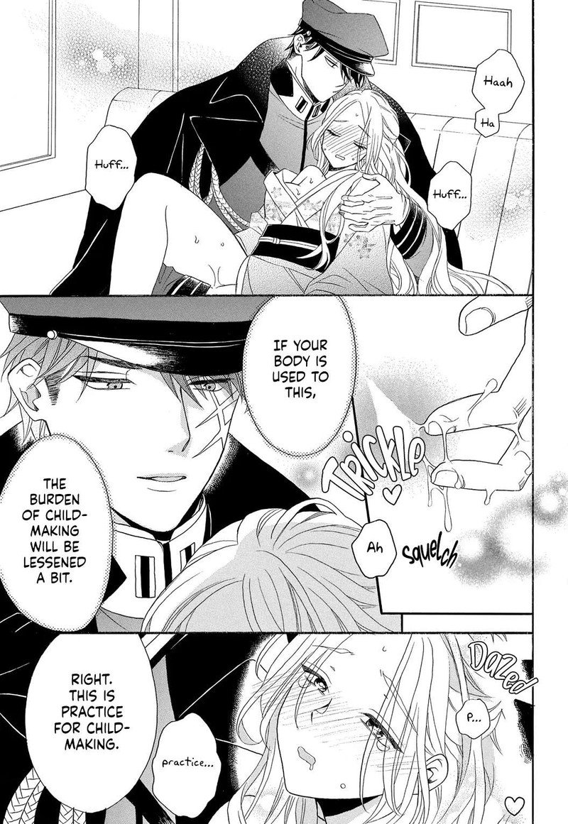 Kishin Kakka No Migawari Hanayome Chapter 3 Page 29