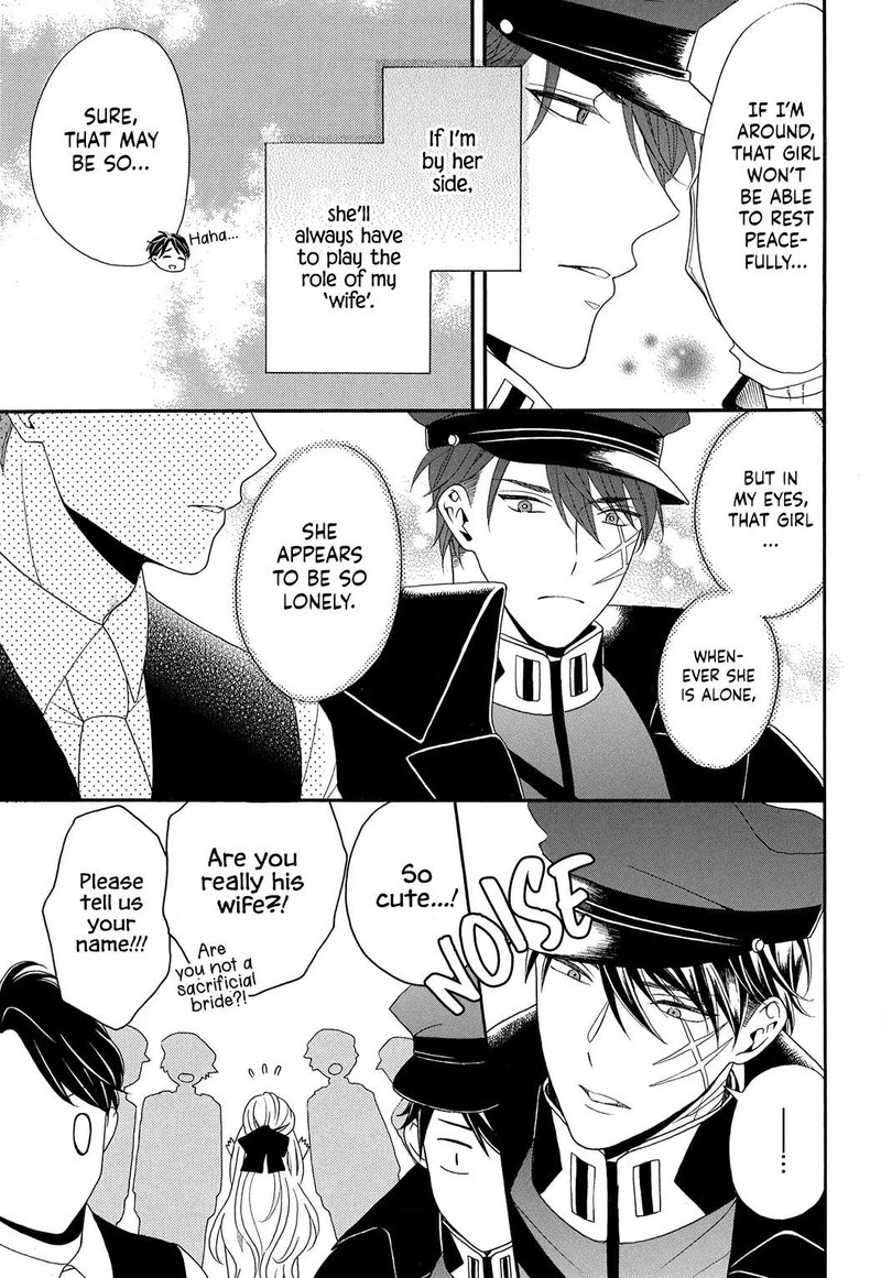 Kishin Kakka No Migawari Hanayome Chapter 3 Page 5