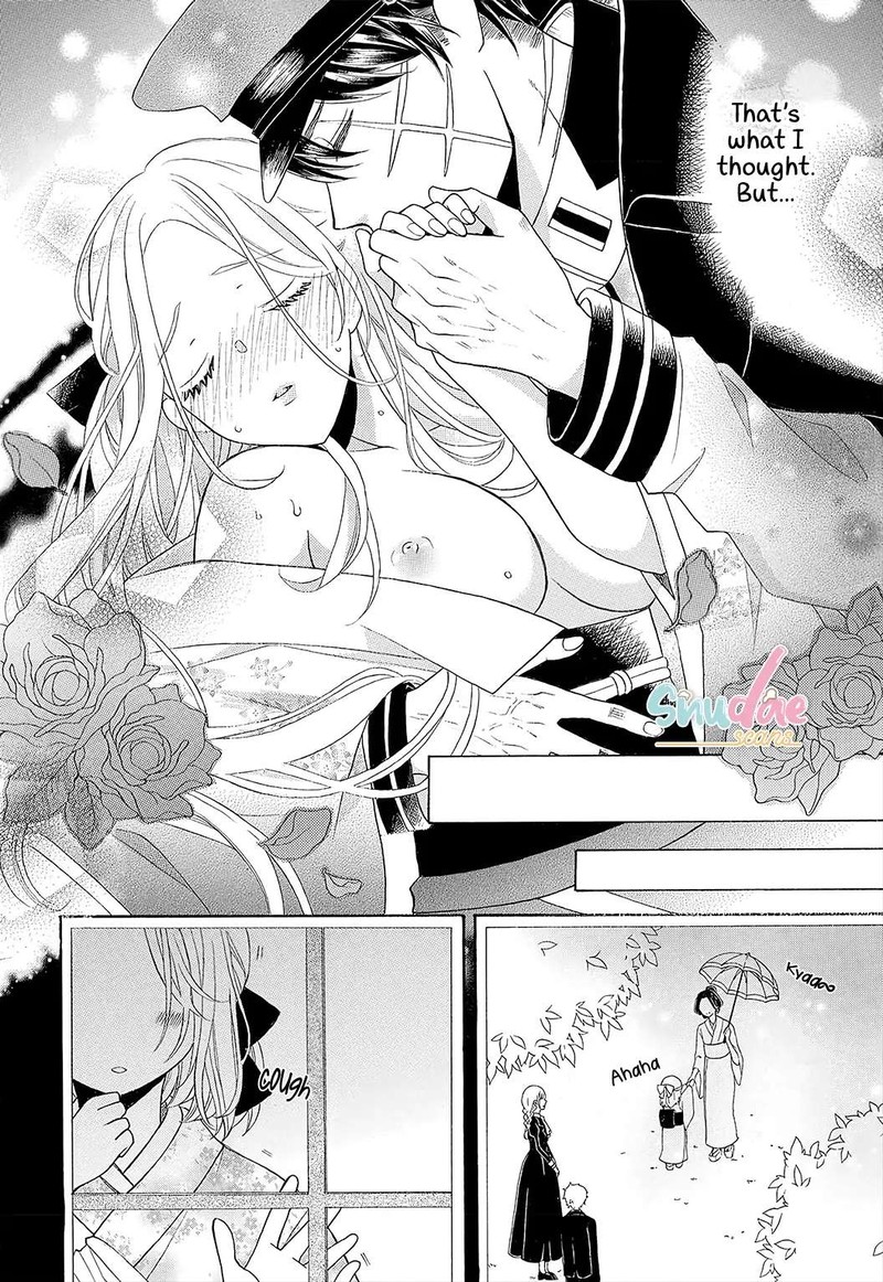 Kishin Kakka No Migawari Hanayome Chapter 4 Page 10
